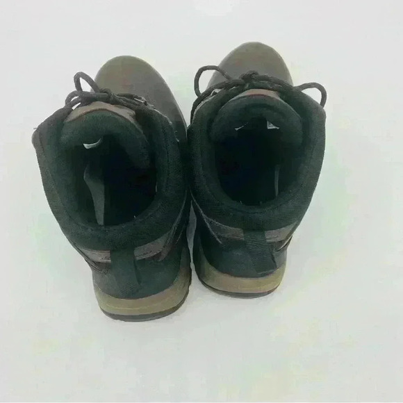 Eddie Bauer Men’s Insulated Leather Boots Brown Size 8.5M - Picture 5 of 6